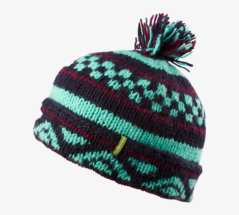 Beanie Transparent Image - Woolen Beanie, transparent png download