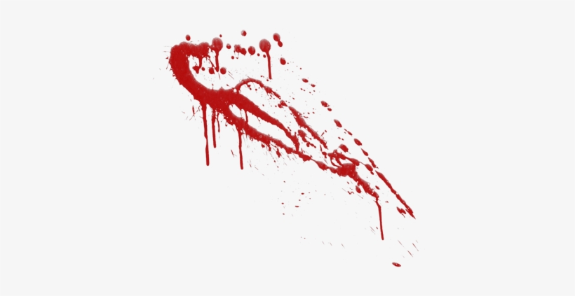 Blood Again - - Psd - Murda Gang, transparent png download