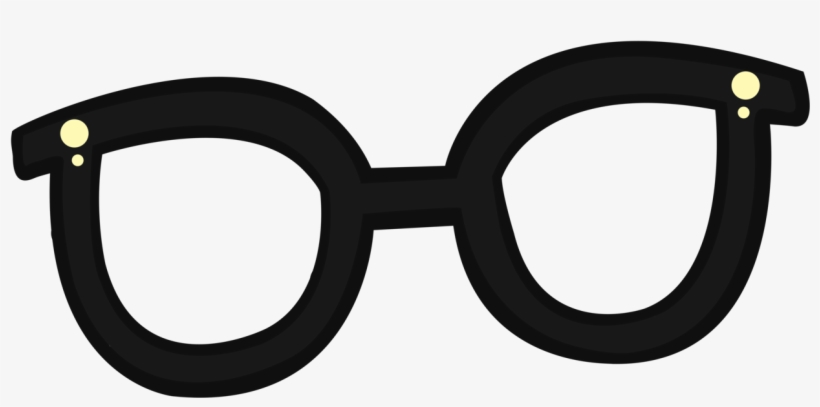Glasses Vector By Viexy - Mlp Glasses Vector, transparent png download