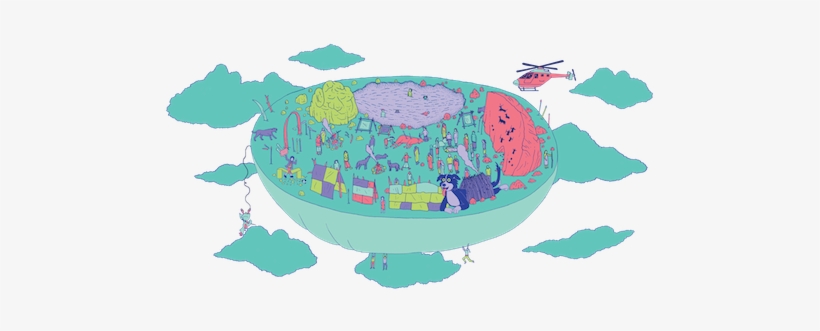 This Year Is No Different, With The Adult Swim On The - Child Art, transparent png download