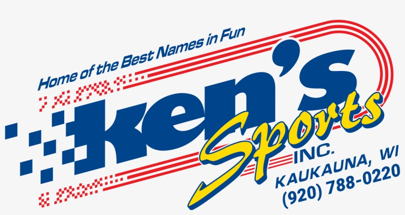Arctic Cat Pro Mtn Front Bumper - Ken's Sports Logo, transparent png download