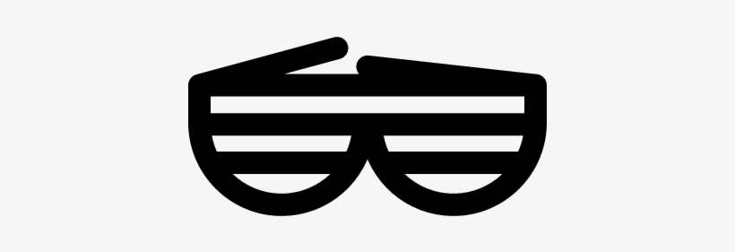 Sunglasses Vector - Portable Network Graphics, transparent png download
