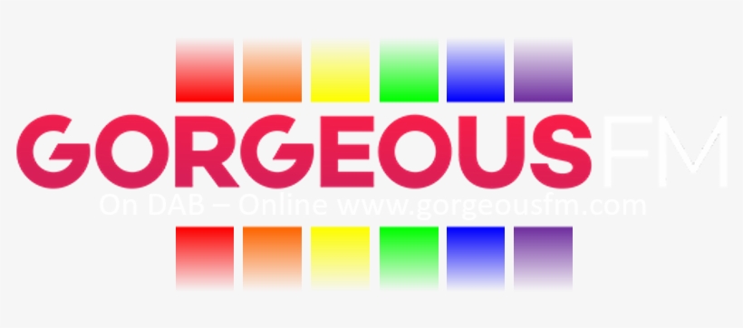 Gorgeous Fm - Graphic Design, transparent png download