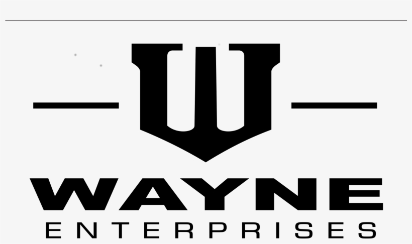 This Entry Was Posted In - Wayne Enterprises Logo Small, transparent png download
