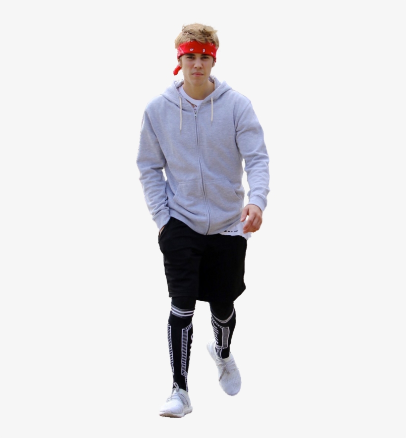 Justin Bieber Png - Digital Art, transparent png download