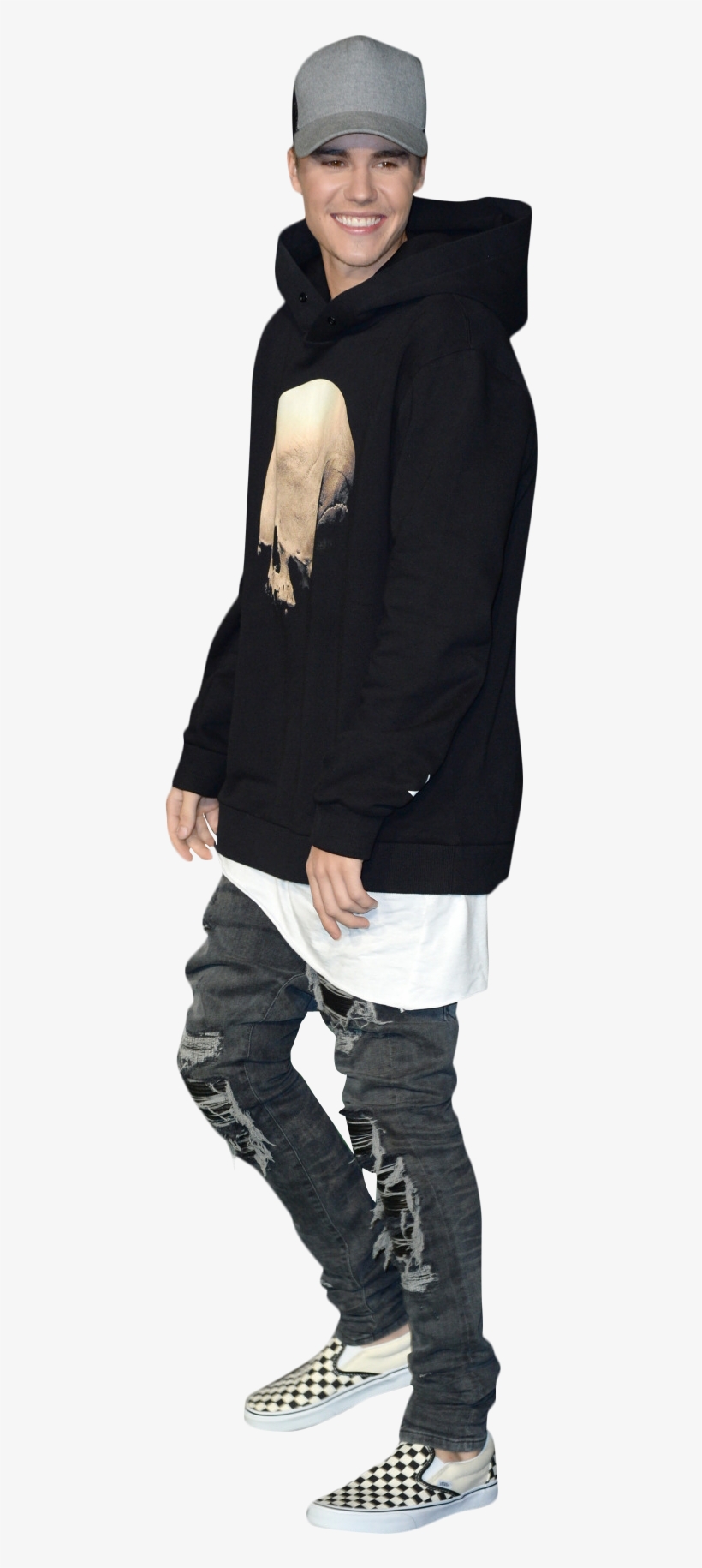 Justin Bieber Performing Png Image - Singing, transparent png download