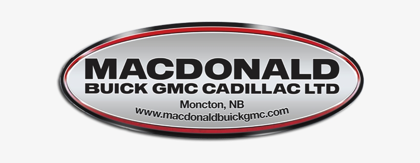 Macdonald Buick Gmc Cadillac Ltd - Macdonald Buick Gmc Cadillac Ltd., transparent png download