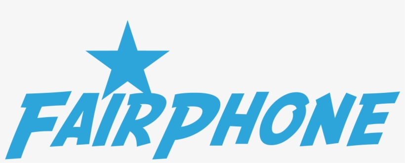 Fairphone-new Smartphone Brands - Fairphone Logo, transparent png download