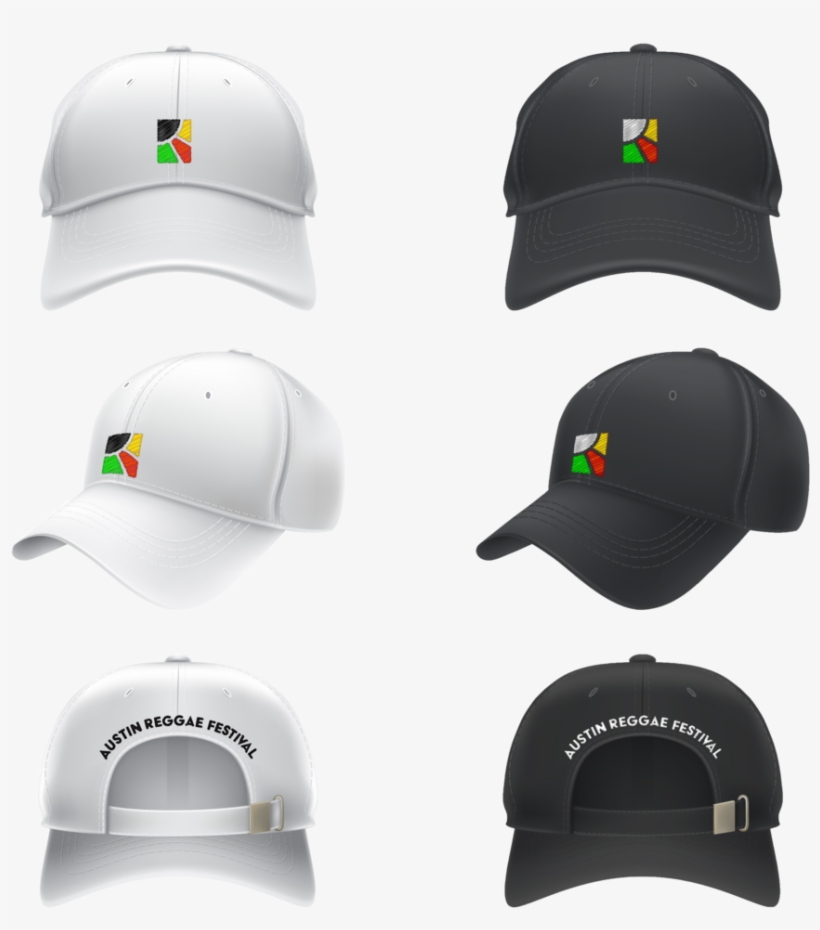 Hats - Casquette Blanche Avant Arriere, transparent png download