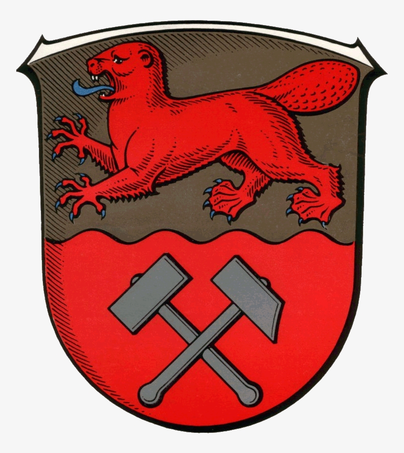 Wappen Bieber - Bieber Coat Of Arms, transparent png download