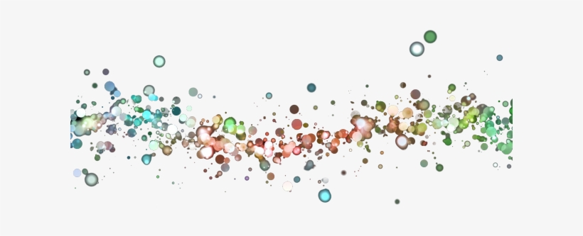 General Criticism - Coloured Bubbles Png, transparent png download