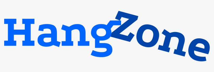 Hangzone Logo - Hangzone, transparent png download