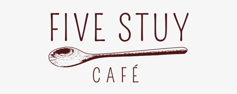Create A Rustic And Welcoming Identity For Stuytown's - Five Stuy Cafe, transparent png download