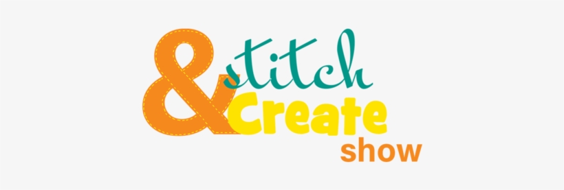 The Next Stitch & Create Show Is 16th & 17th Nov - Calligraphy, transparent png download