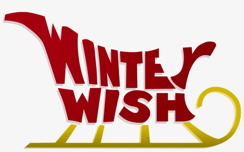 Winter Wish Logo, transparent png download