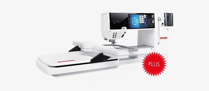 Bernina 880 Plus - Bernina 880 Plus Price, transparent png download