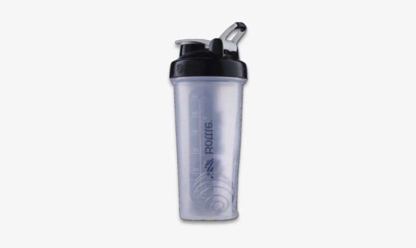 The World's - Blender Bottle With Shaker Ball 590ml, Pack, transparent png download