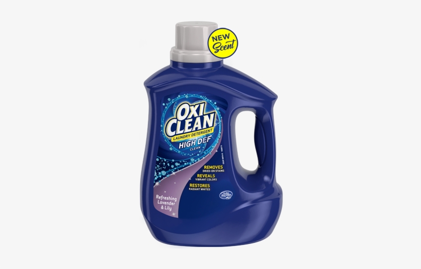 If You've Never Removed Dirt And Grass Stains Without - Oxiclean Detergent, transparent png download