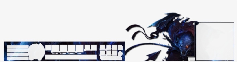 Protothenoob On Twitter - Overlay Rengar, transparent png download