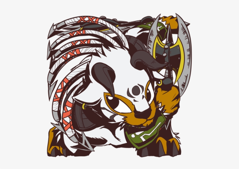 Rengar Who - Cartoon, transparent png download