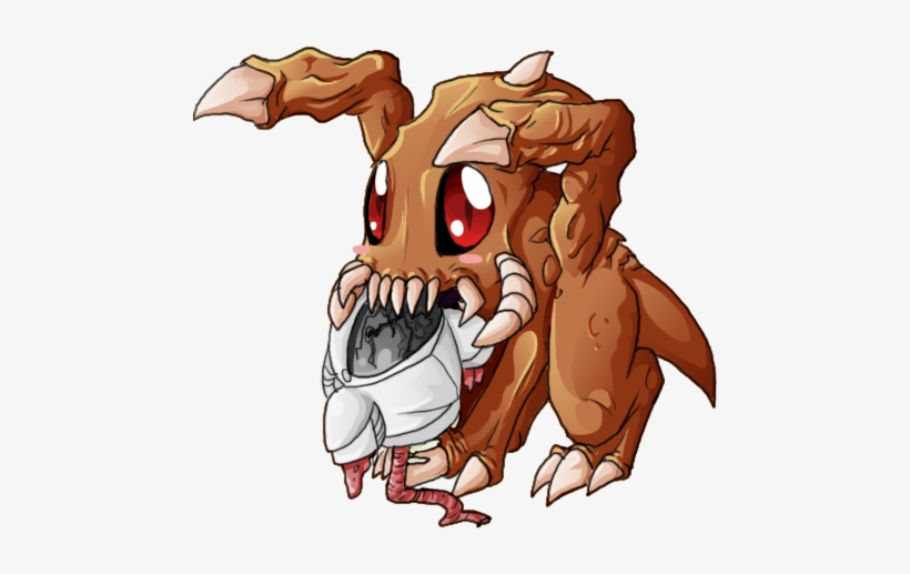 Comment Picture - Baby Zerg, transparent png download