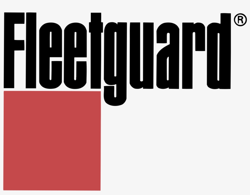 Fleetguard Logo Png Transparent - Fleetguard Filters, transparent png download