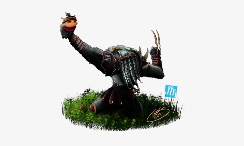 Bluza Teemo I Rengar League Of Legends Pvp24 - League Of Legends Bluzy, transparent png download