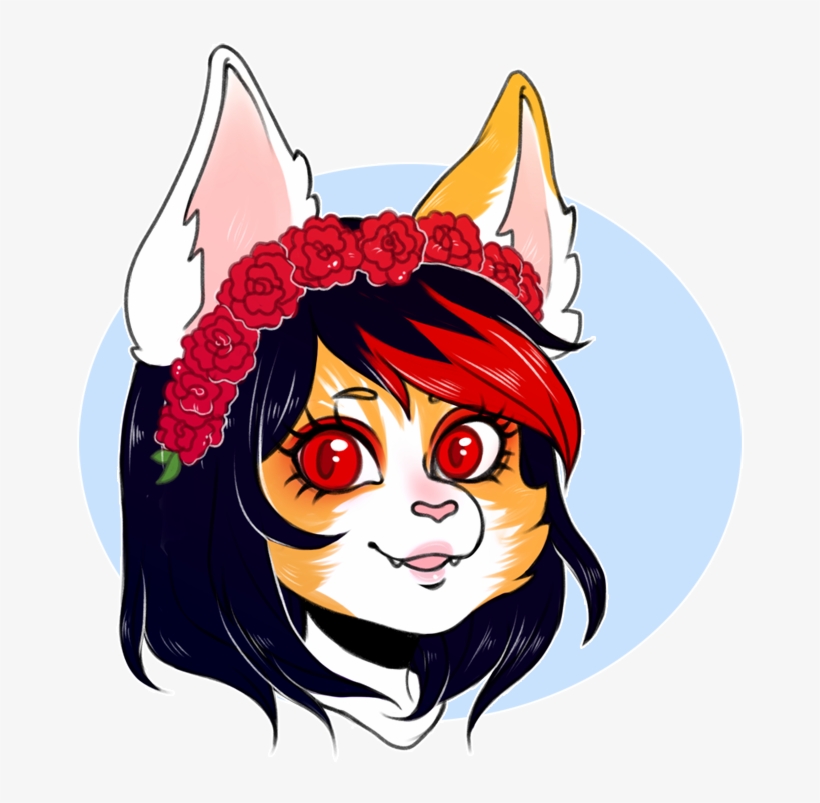 Flower Crown - Illustration, transparent png download