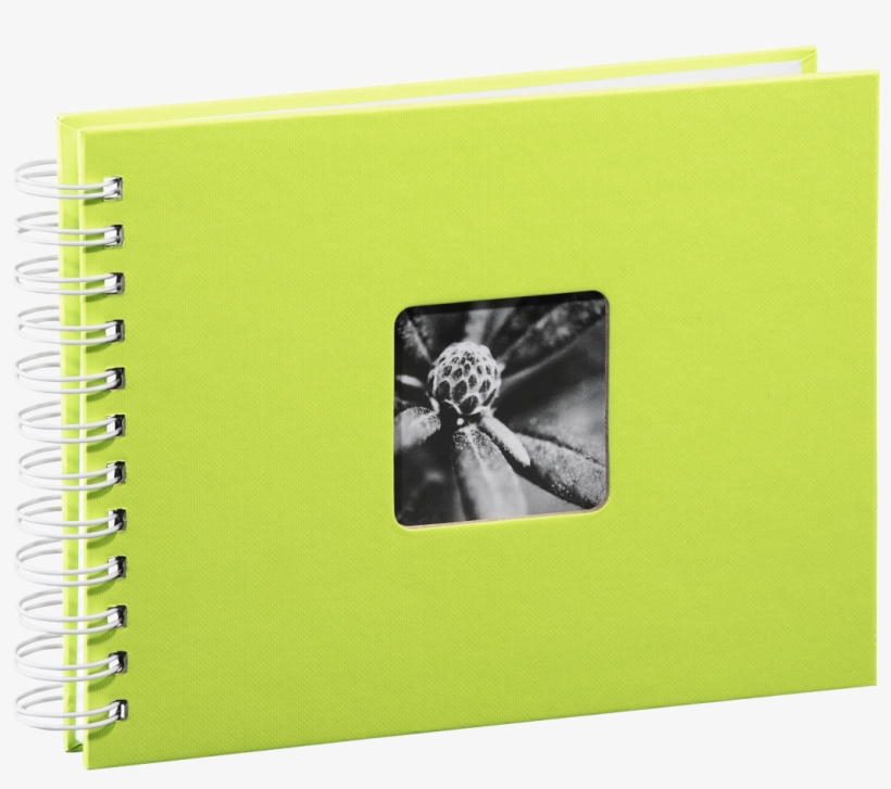 "fine Art" Spiral Bound Album, 24 X 17 Cm, 50 White - Hama Spiral Bound Fine Art - Album - 100 X 4x6 In (10x15, transparent png download