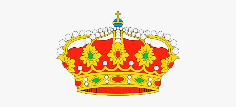 El Uso Abusivo De La Corona Real - National Defence Radio Establishment, transparent png download