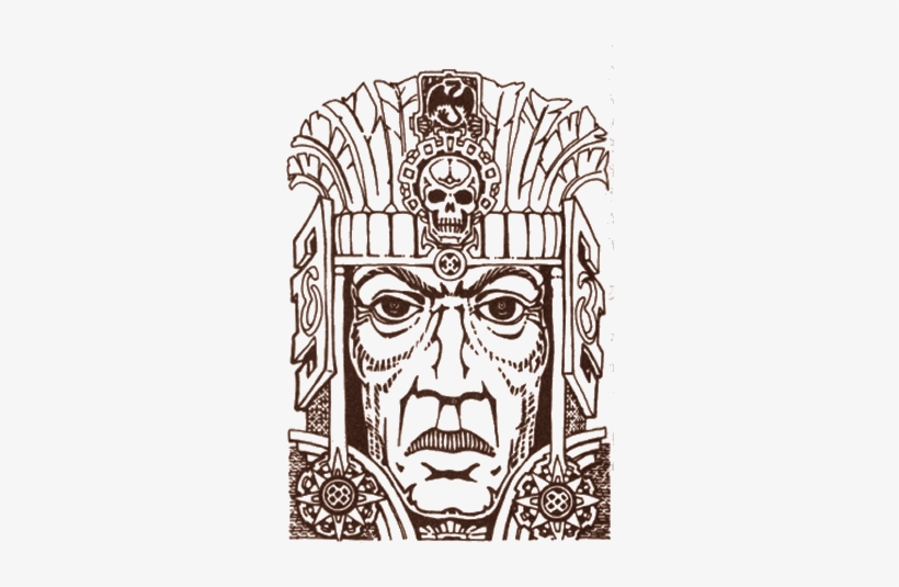 Imgdeo/quetzalcoatl - David A. Trampier, transparent png download