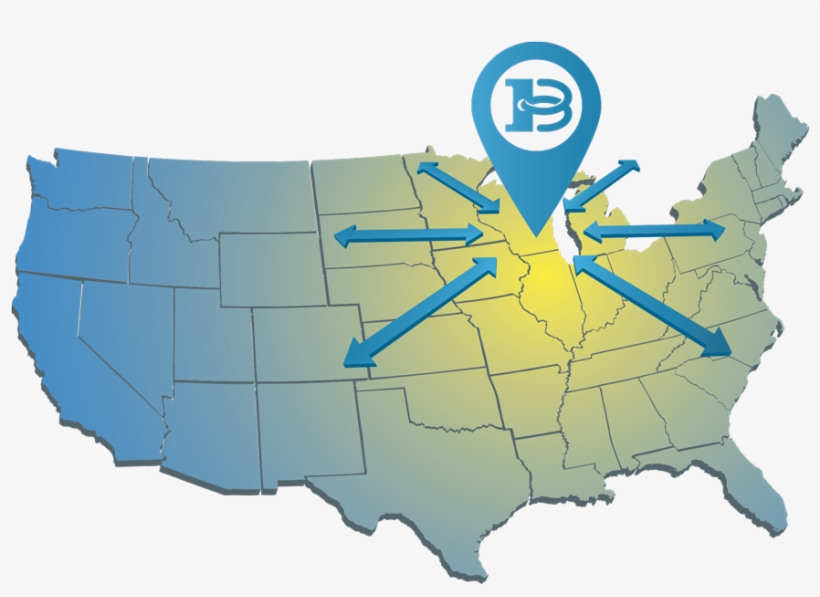 About Binding Edge - Midwestern United States, transparent png download