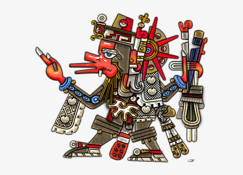 Bleed Area May Not Be Visible - Quetzalcóatl Png, transparent png download
