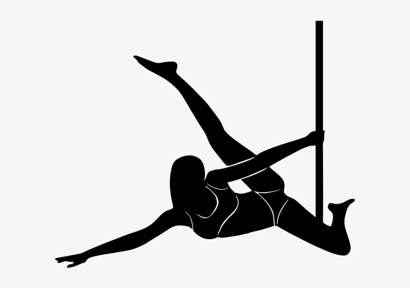 Sexy Girl - Sexy Black Girl Dancer, transparent png download