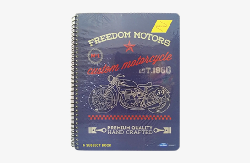 Promo : Tableau Retro Freedom Motors 50x50 Declikdeco, transparent png download