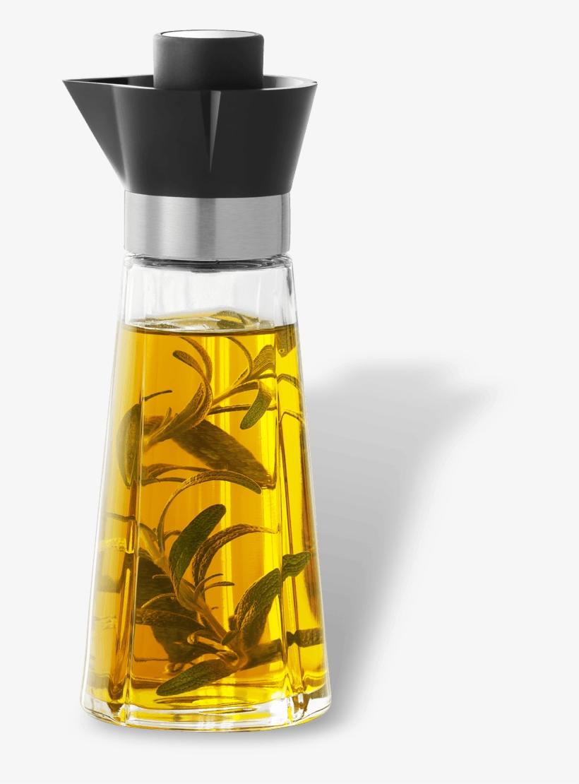 Gc Oil And Vinegar Bottles H18 5 Clear - Rosendahl - Grand Cru Oil And Vinegar Bottle, transparent png download