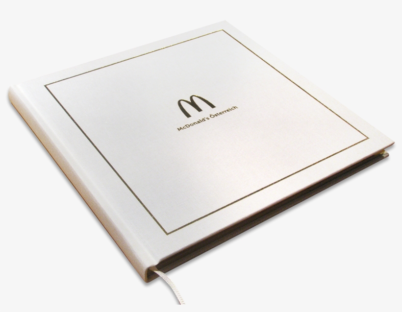„the Mcdonald's Bible“ On Behance - Electronics, transparent png download