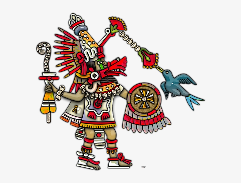 Bleed Area May Not Be Visible - Quetzalcoatl God, transparent png download