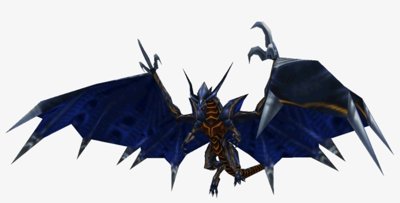 Vsauce2 On Twitter - Final Fantasy Viii Tiamat, transparent png download