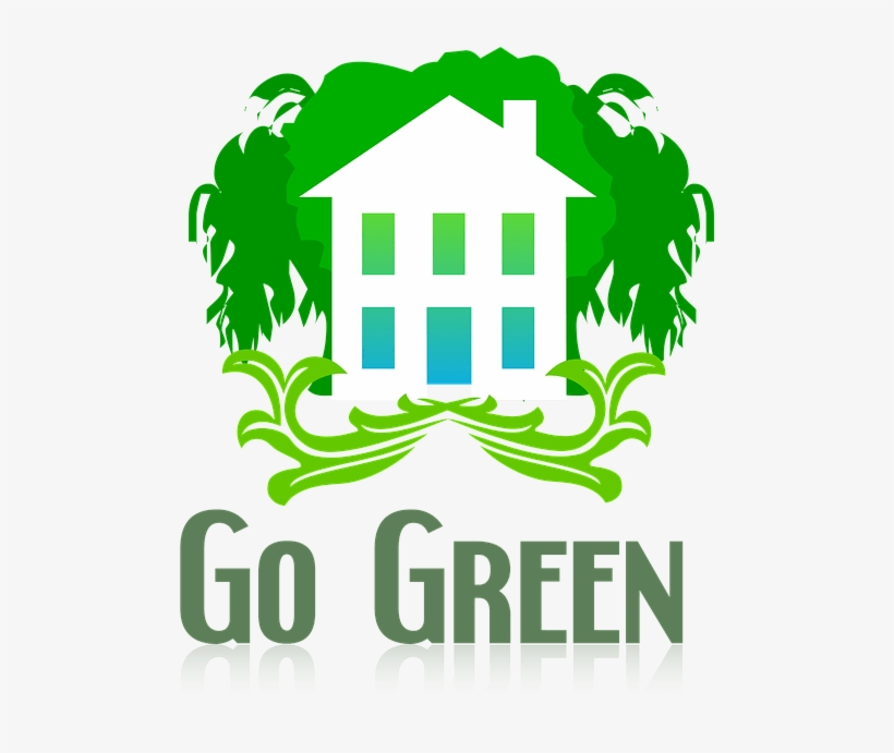 Easy, Affordable, And Eco-friendly - Green Building Clip Art Png, transparent png download