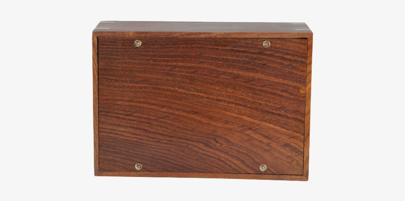 Wholesale Black Lab Dog Figurine Urn Wood Urn Base - Drawer, transparent png download