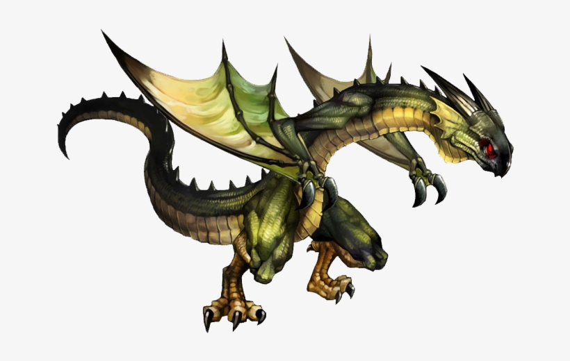 Wyvern - Wyvern Dragon, transparent png download