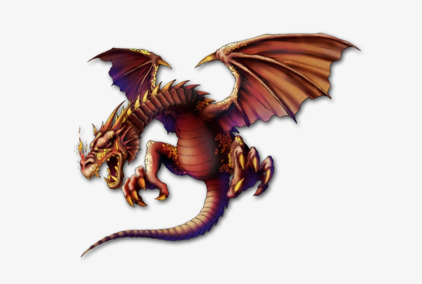Wyvern - ワイバーン Ff, transparent png download