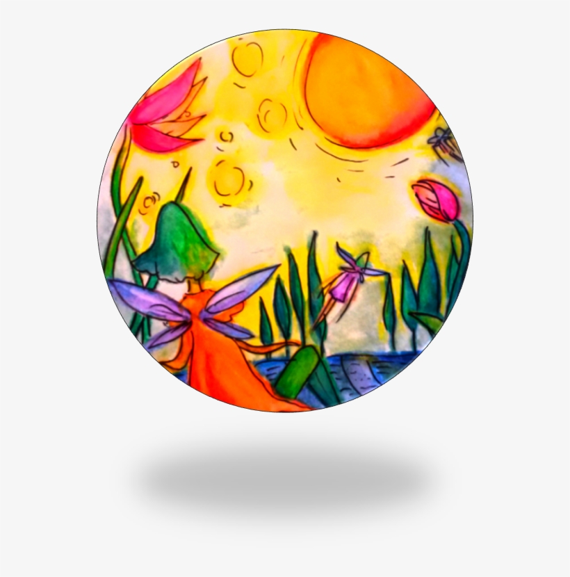 Always Dreaming - Followed By Frost, transparent png download