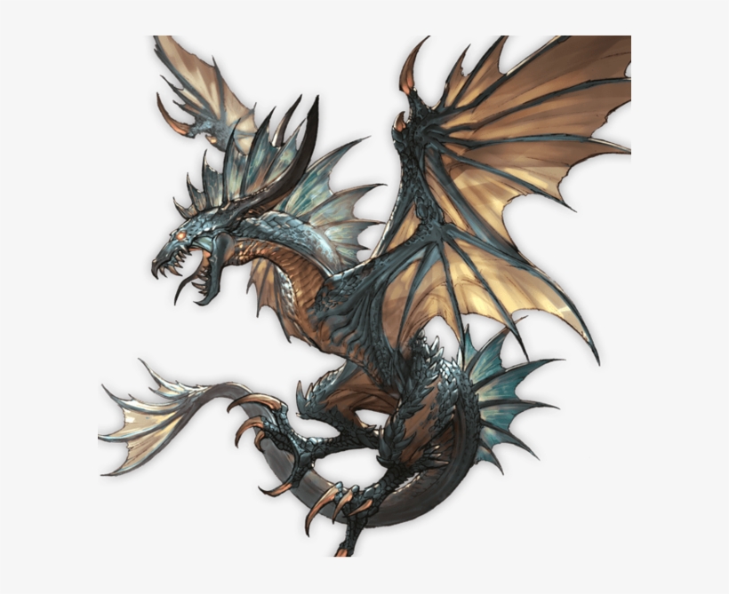 Summon B 2030007000 - Granblue Fantasy, transparent png download