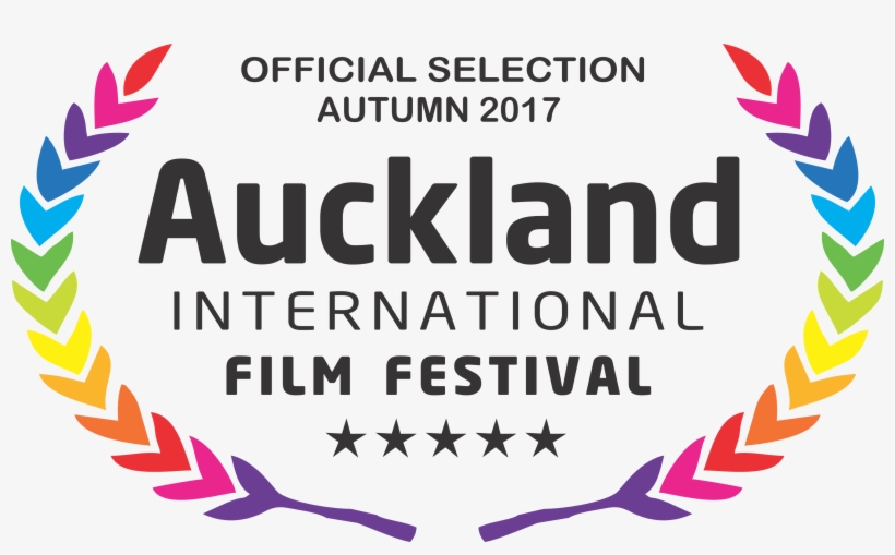 Official Selection Autumn 2017 Color - Auckland International Film Festival, transparent png download