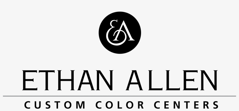 Etahn Allen 2 Logo Png Transparent - Ethan Allen ロゴ, transparent png download