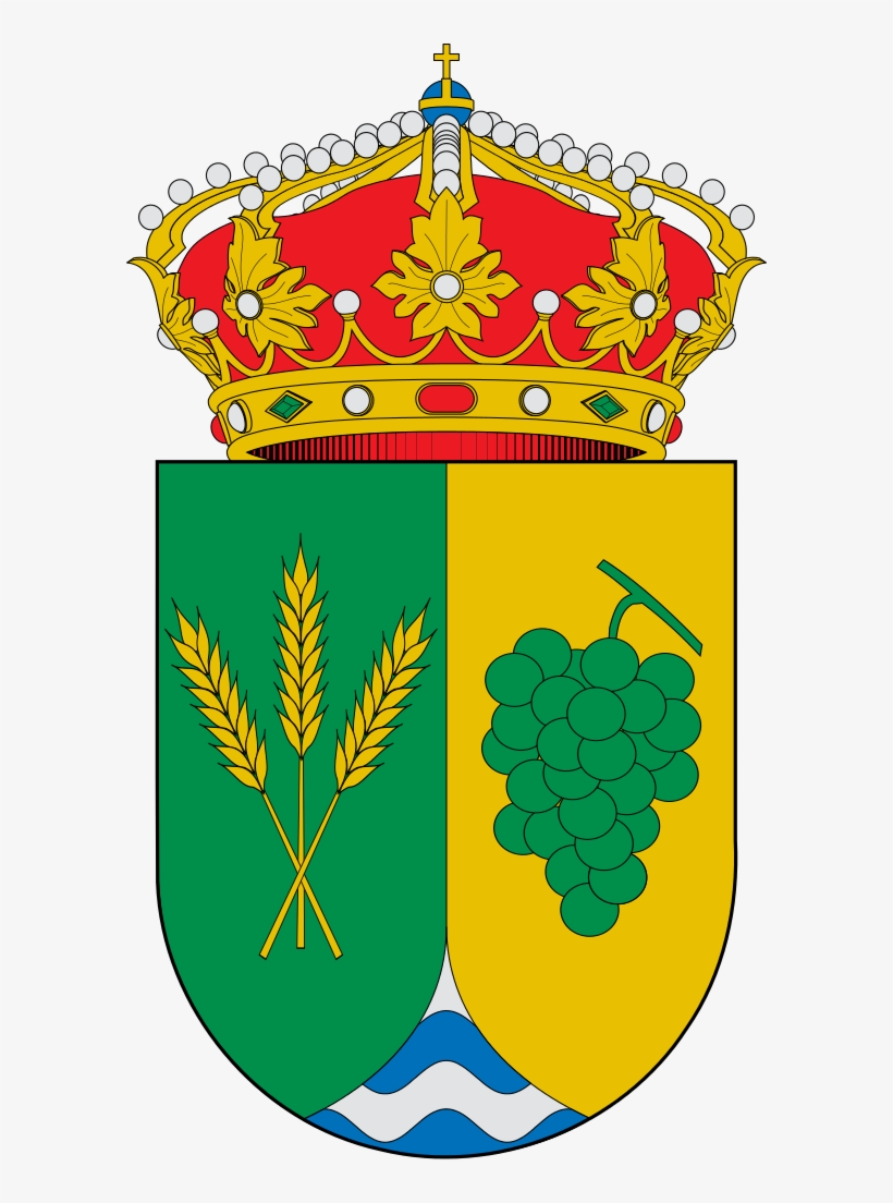 Escudo De Quiruelas De Vidriales - Escudo Herrero, transparent png download