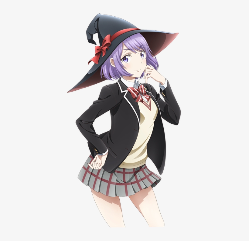 Nene Odagiri - Yamada-kun And The Seven Witches 15, transparent png download