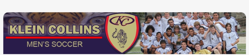 Team Home - Klein Collins Soccer Coach, transparent png download